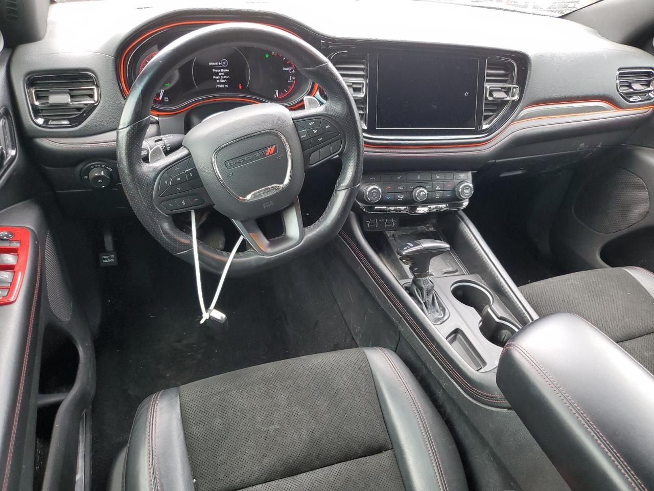 1C4SDJCT5MC578284 2021 Dodge Durango R/T