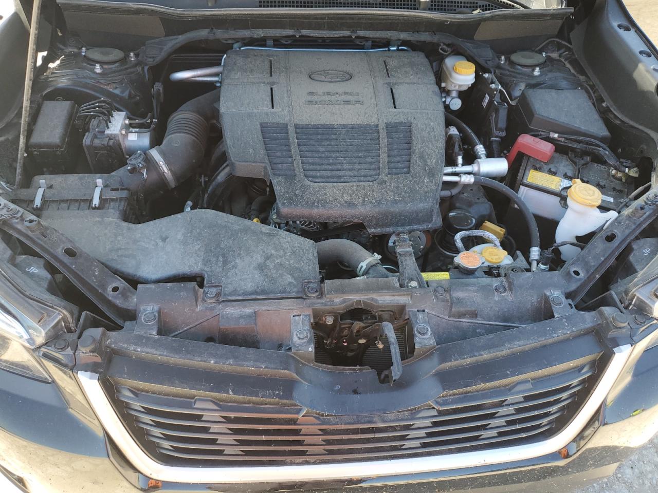 JF2SKADC1MH566755 2021 Subaru Forester