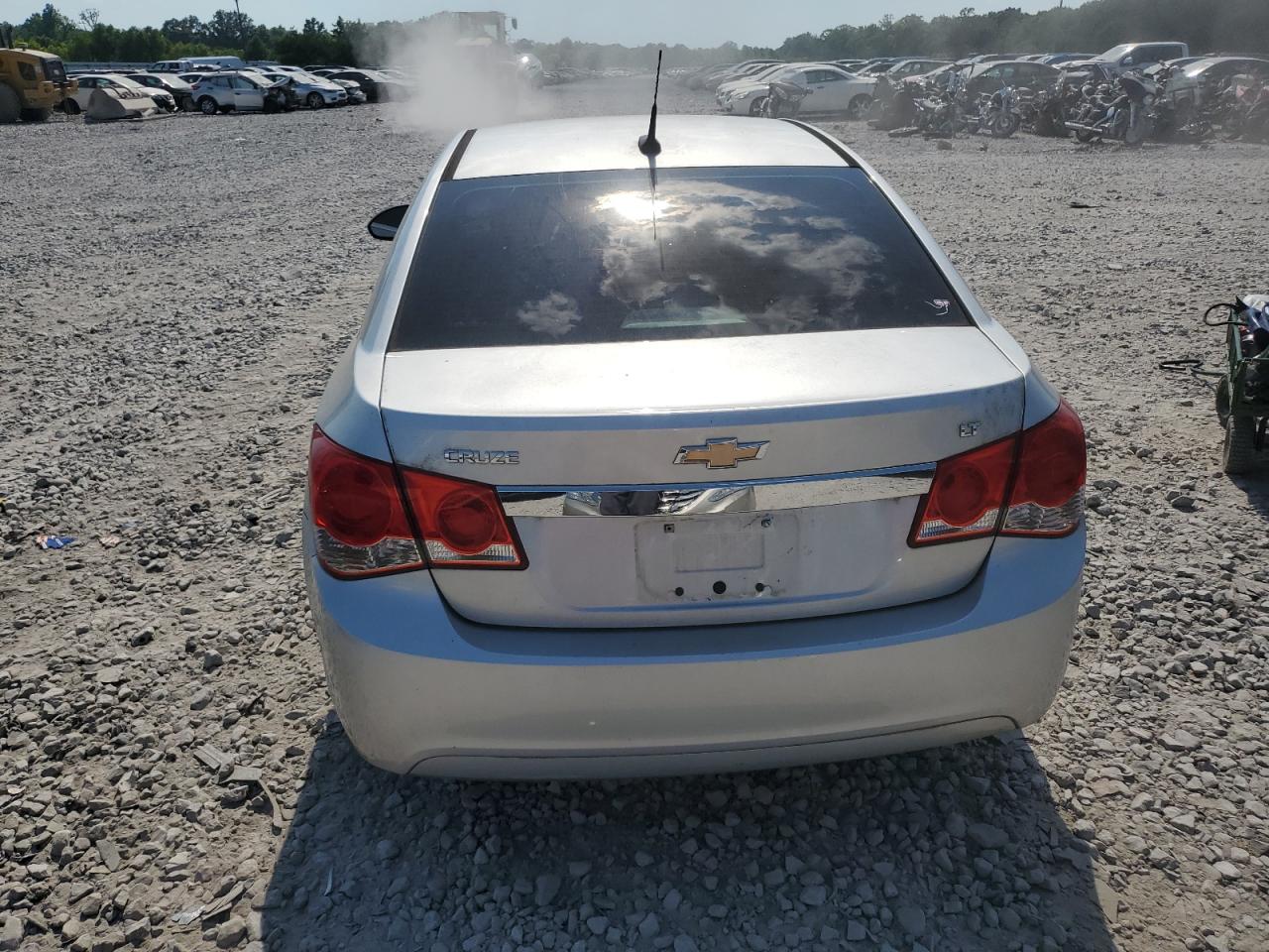 1G1PC5SB9E7123840 2014 Chevrolet Cruze Lt