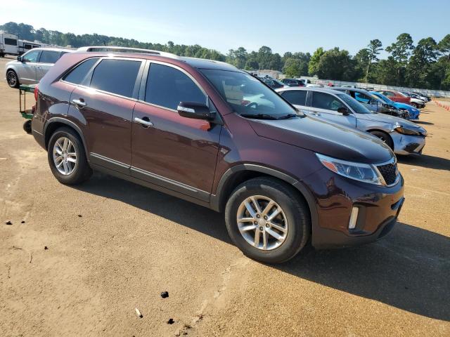 2015 Kia Sorento Lx VIN: 5XYKT4A6XFG635482 Lot: 59138174