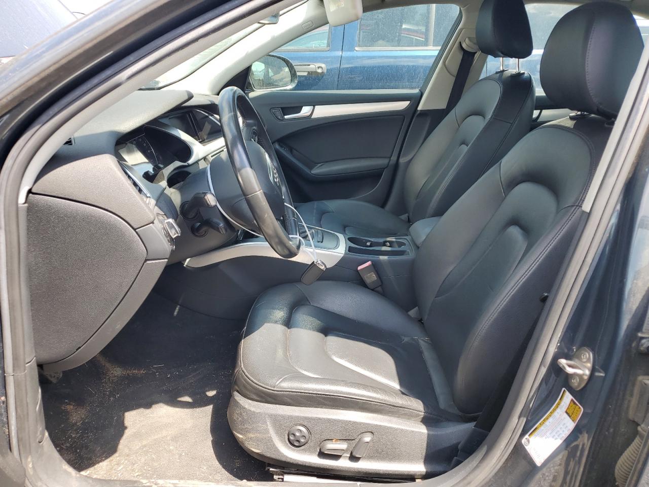 WAULF78K09N065373 2009 Audi A4 2.0T Quattro