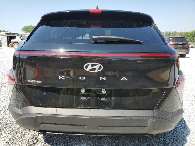 2024 Hyundai Kona Sel VIN: KM8HB3AB6RU040003 Lot: 59129894