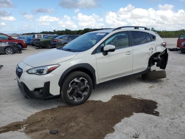 JF2GTHNC2N8240376 Subaru Crosstrek Limited 2022