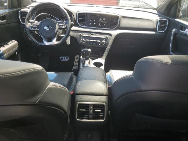 2020 KIA SPORTAGE S - KNDP6CAC6L7709342