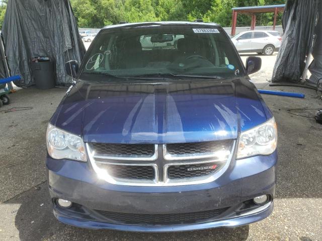 2017 Dodge Grand Caravan Sxt VIN: 2C4RDGCG6HR735547 Lot: 57883304