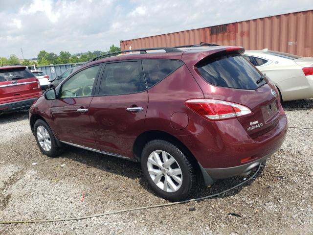 2012 Nissan Murano S VIN: JN8AZ1MU5CW117043 Lot: 60814244