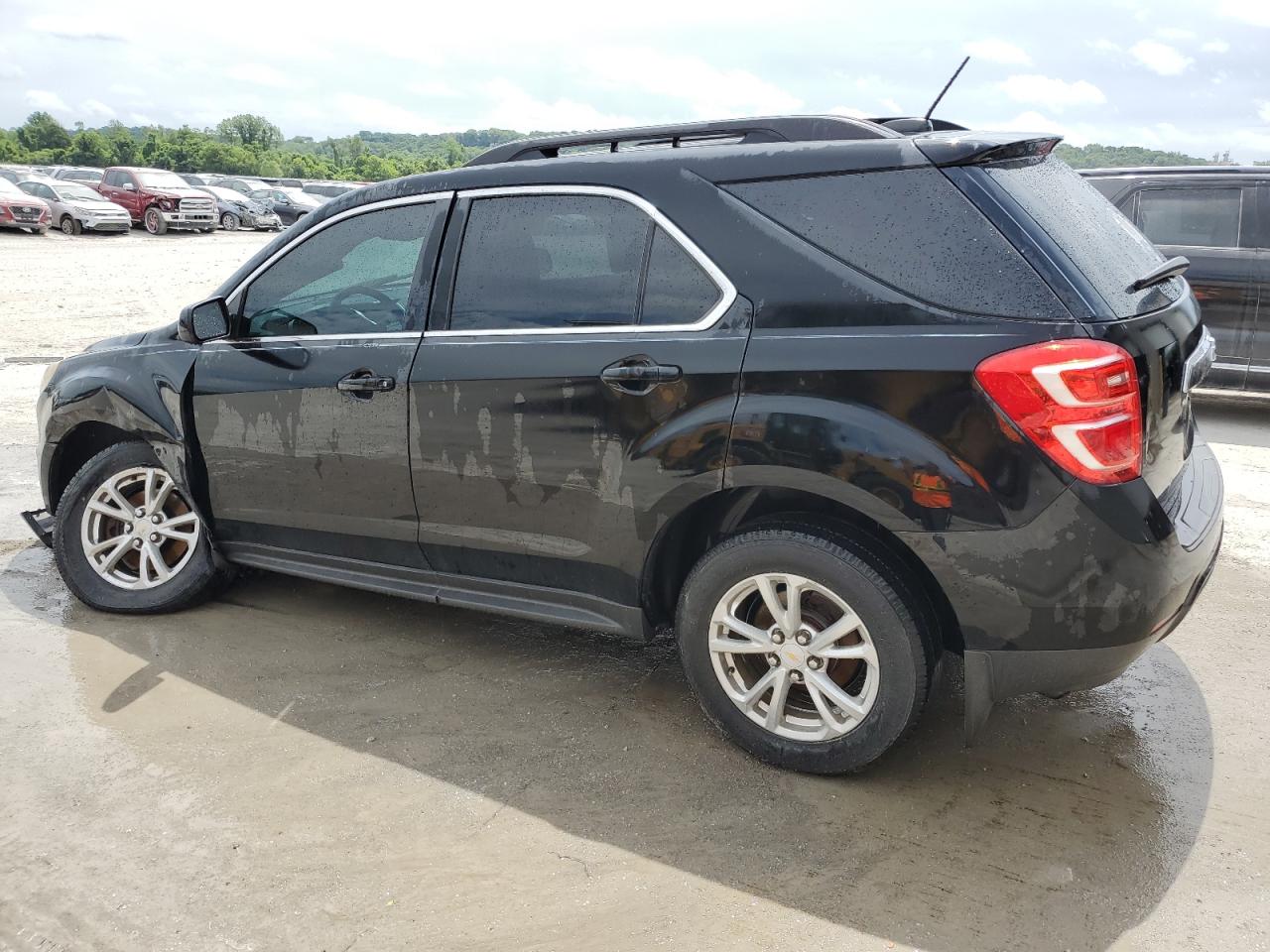 2GNALCEKXG6116547 2016 Chevrolet Equinox Lt