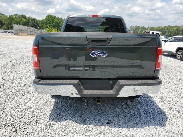 2018 Ford F150 Supercrew VIN: 1FTEW1CB6JKE45534 Lot: 59562624