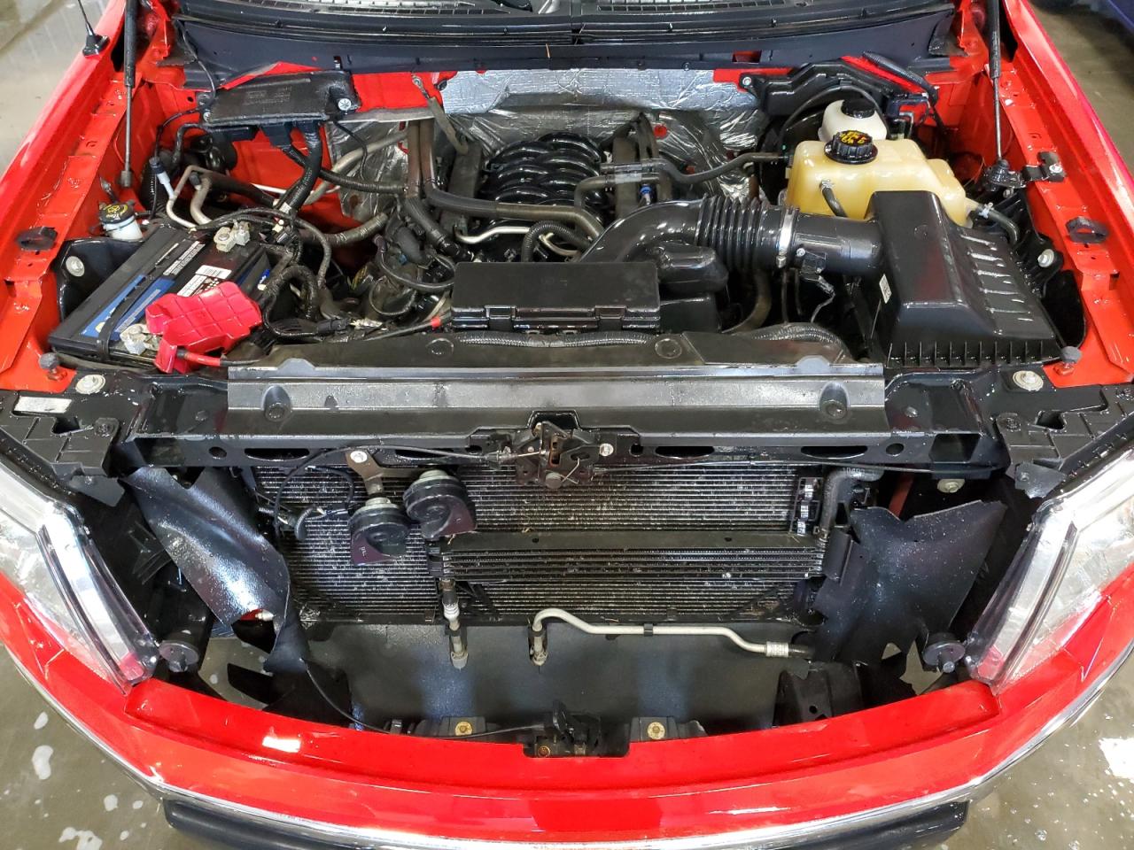 1FTFX1EFXCFB81800 2012 Ford F150 Super Cab