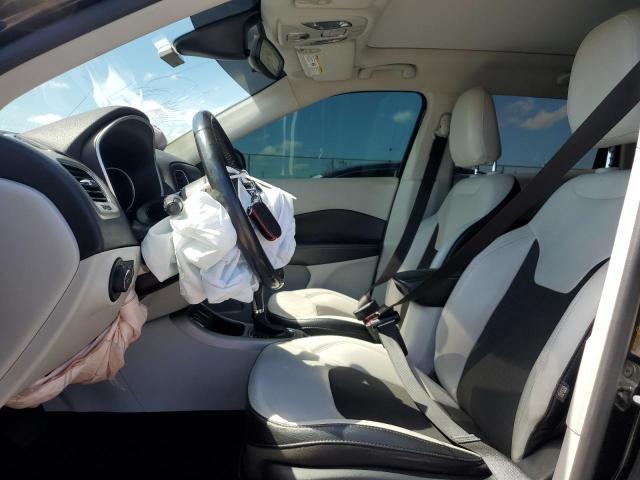 2020 Jeep Compass Latitude VIN: 3C4NJCBB7LT166073 Lot: 57608894