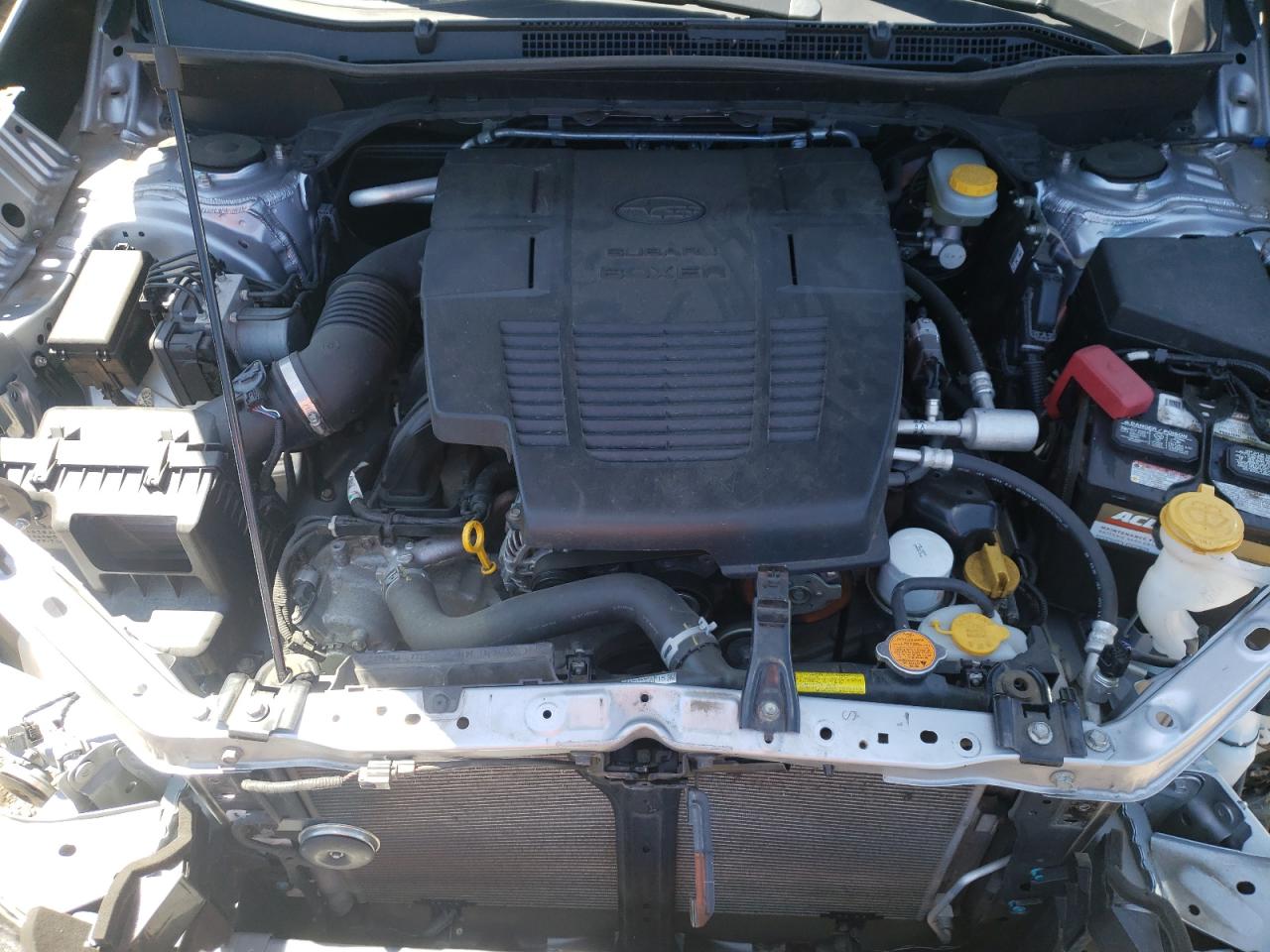 JF2SKACC1KH595820 2019 Subaru Forester