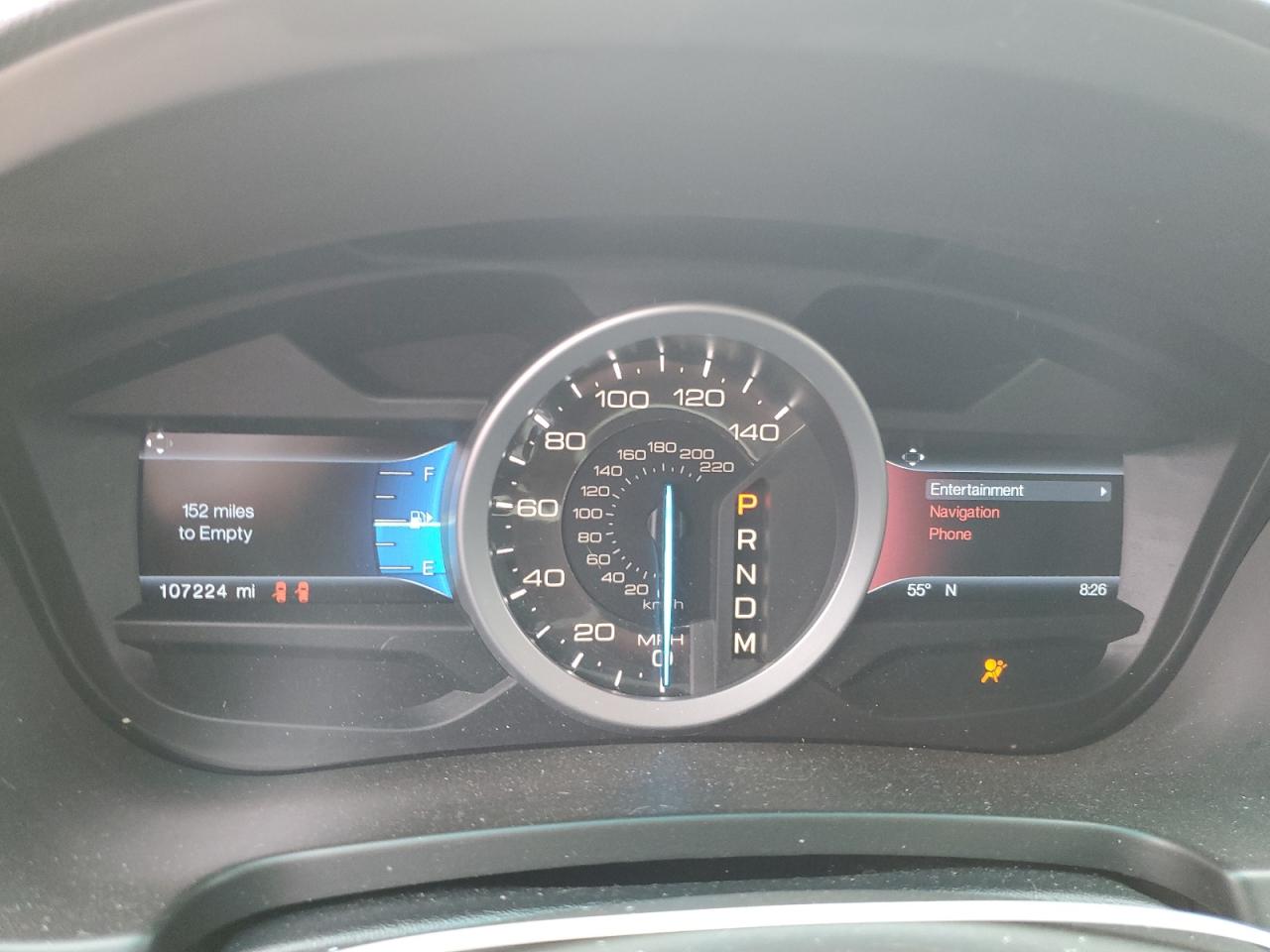 1FM5K7F87FGA96470 2015 Ford Explorer Limited