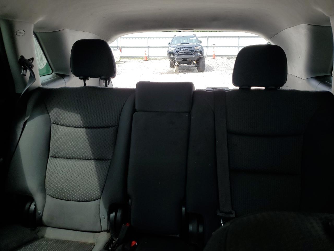 5XYKT4A22CG298606 2012 Kia Sorento Base