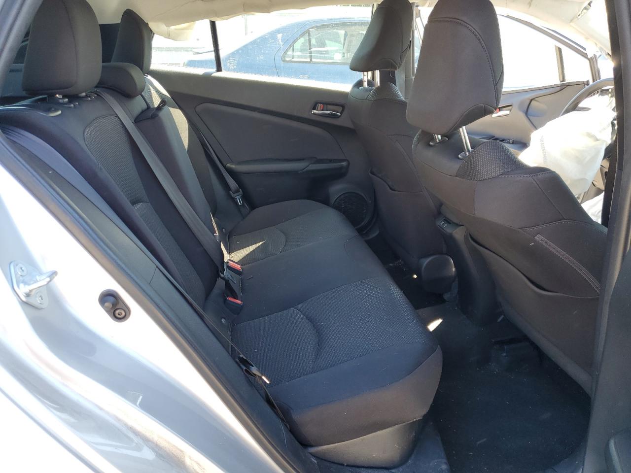 JTDL9MFU5N3033425 2022 Toyota Prius Le