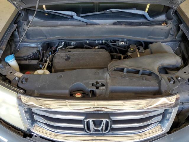 2012 Honda Pilot Touring VIN: 5FNYF4H94CB085748 Lot: 57699954