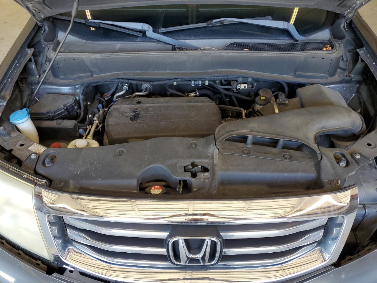 5FNYF4H94CB085748 2012 Honda Pilot Touring