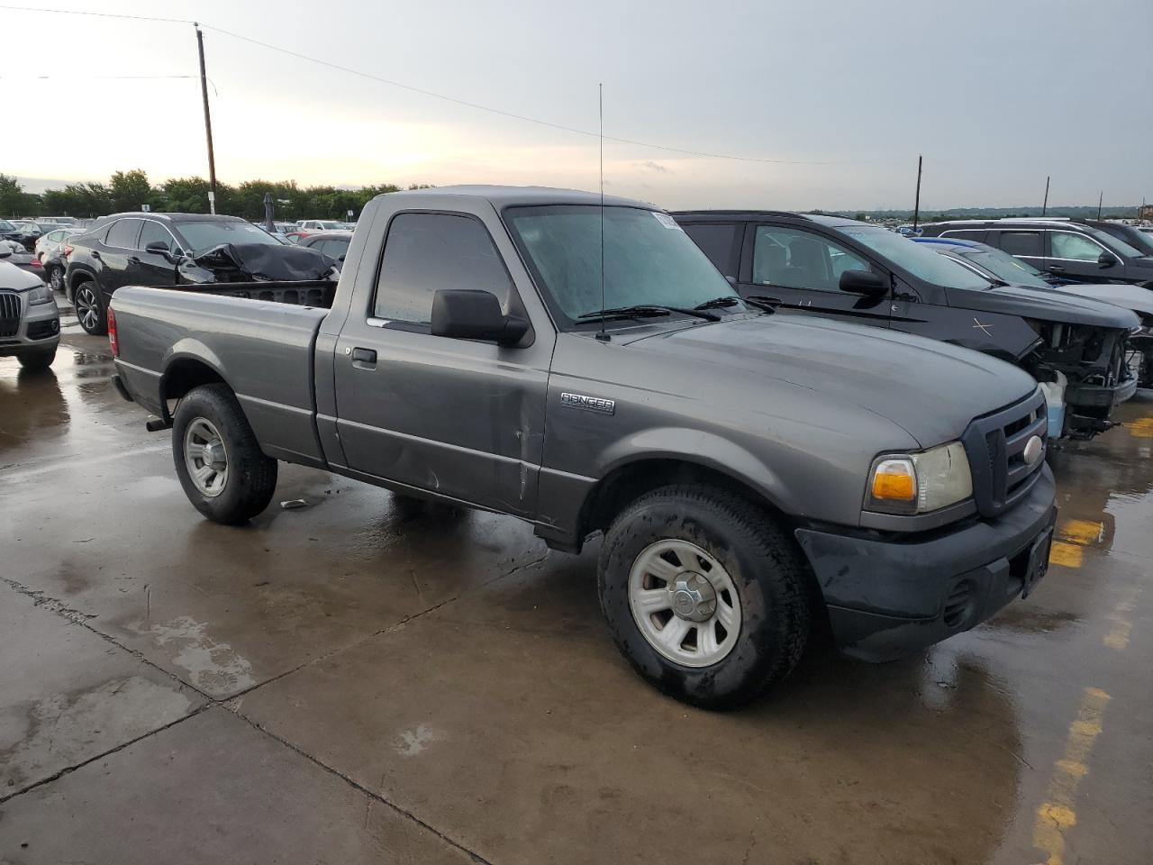 1FTYR10D88PA51461 2008 Ford Ranger