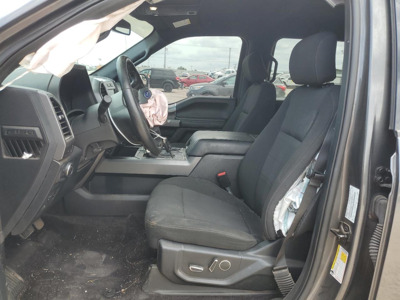 1FTEW1EP0HKD18068 2017 Ford F150 Supercrew