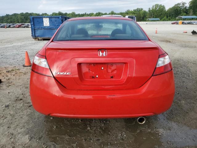 2HGFG11886H553503 2006 Honda Civic Ex