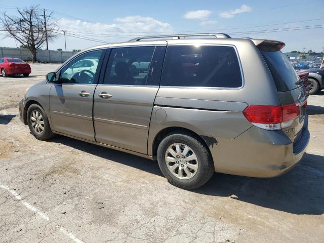 2008 Honda Odyssey Exl VIN: 5FNRL38638B075443 Lot: 59220164