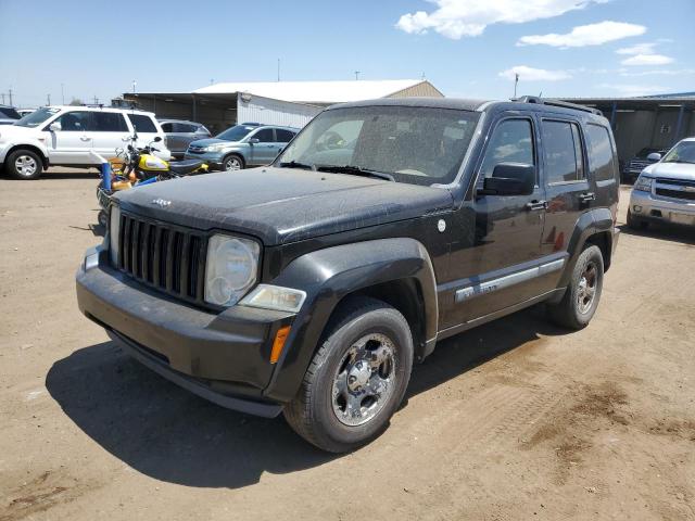 2010 Jeep Liberty Sport VIN: 1J4PN2GK0AW101549 Lot: 59649624