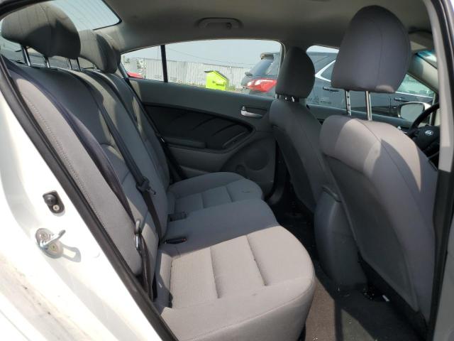 2017 Kia Forte Lx VIN: 3KPFK4A78HE097281 Lot: 59352904