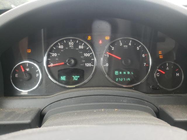 1J8GN28K78W200361 2008 Jeep Liberty Sport
