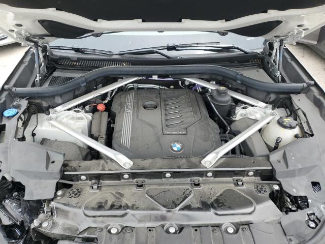 2023 BMW X6 xDrive40I VIN: 5UXCY6C08P9P29808 Lot: 58859564