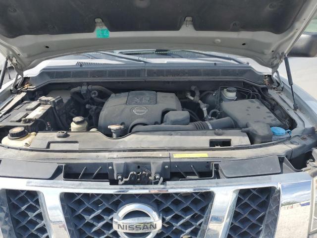 2008 Nissan Titan Xe VIN: 1N6BA07D98N346588 Lot: 59755824