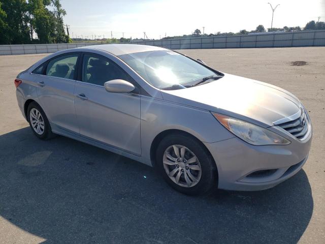 2012 Hyundai Sonata Gls VIN: 5NPEB4AC8CH449451 Lot: 57383634