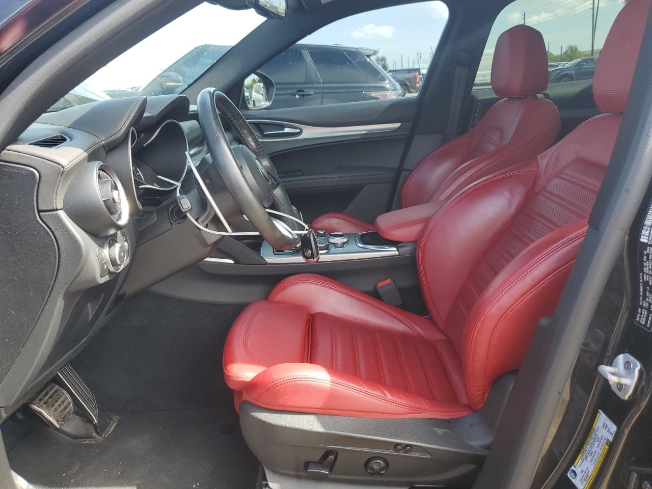 ZASPAKBN4N7D49538 2022 Alfa Romeo Stelvio Ti