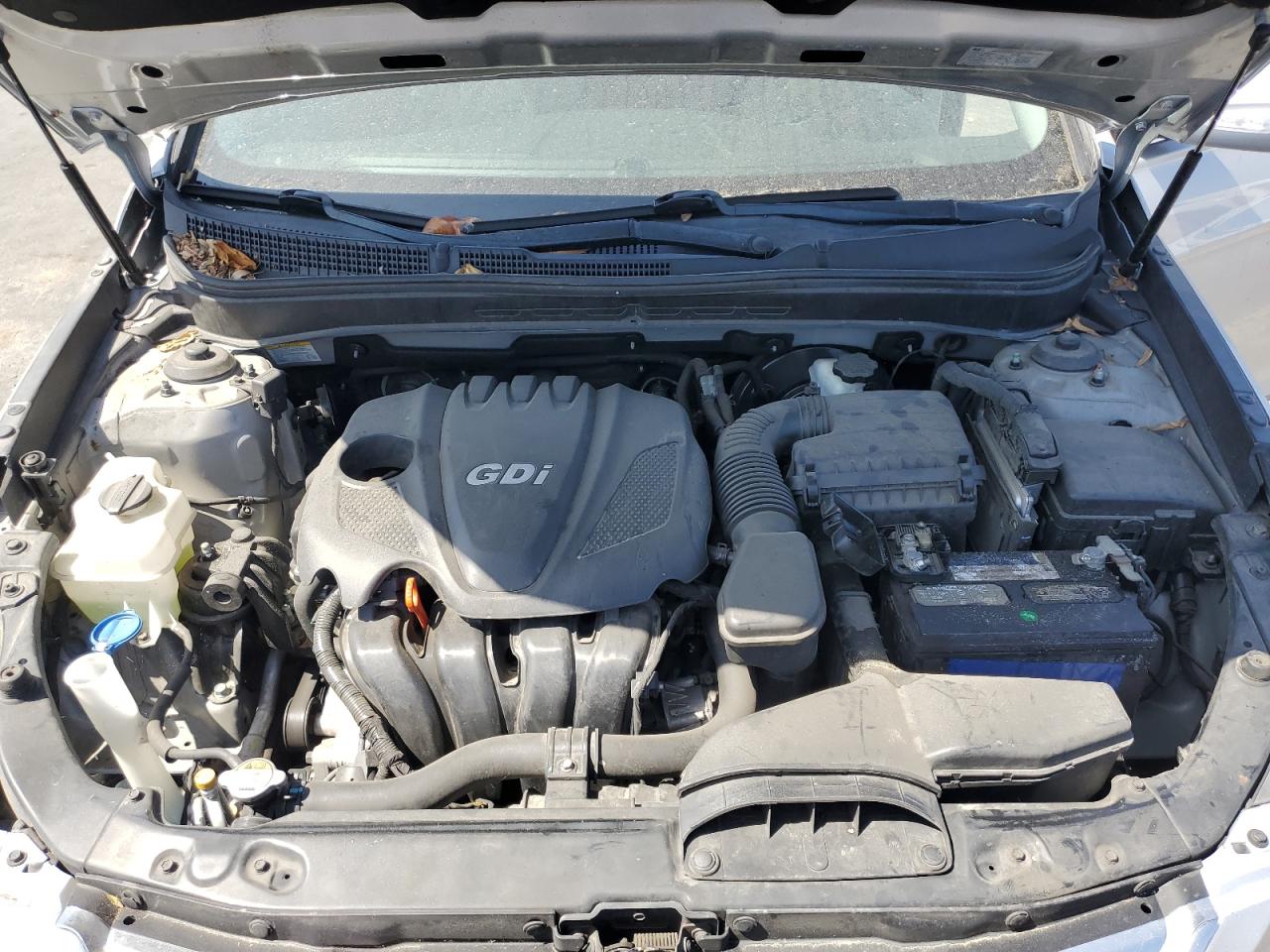 5NPEC4AC3DH639480 2013 Hyundai Sonata Se