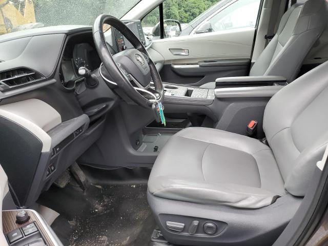 2021 Toyota Sienna Xle VIN: 5TDYRKEC0MS011347 Lot: 56658604