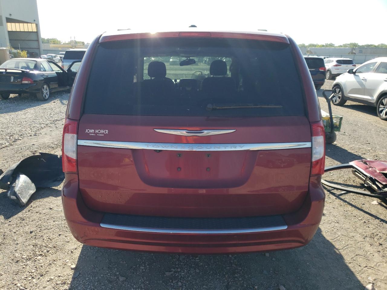 2C4RC1BG4FR698335 2015 Chrysler Town & Country Touring