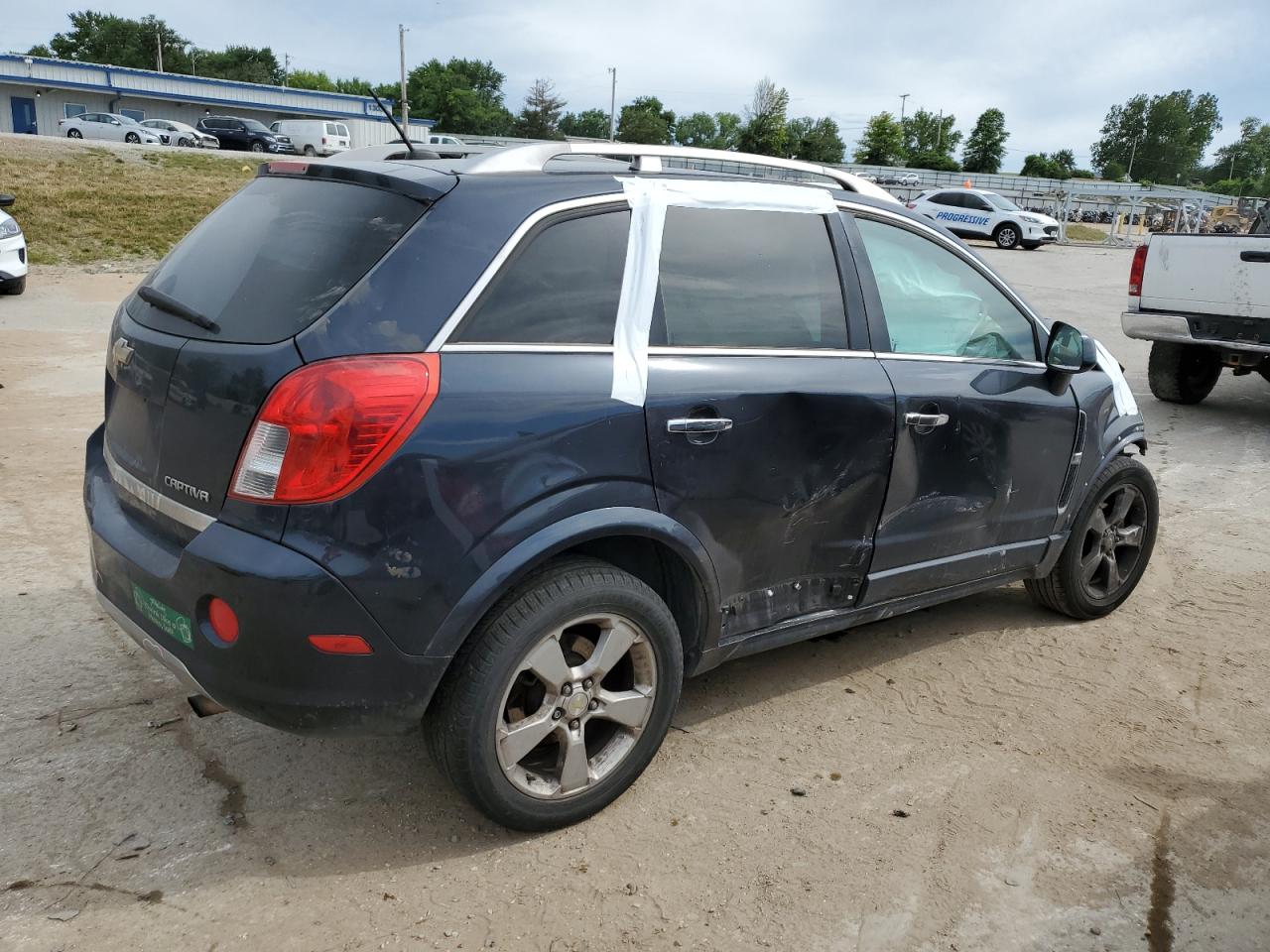 3GNAL4EK0FS502559 2015 Chevrolet Captiva Ltz