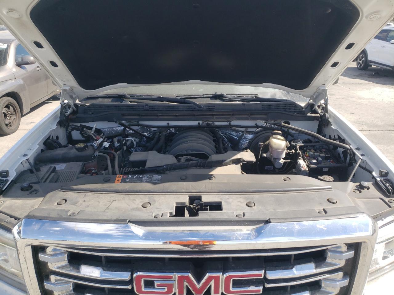 3GTP1NEC4JG316042 2018 GMC Sierra C1500 Slt