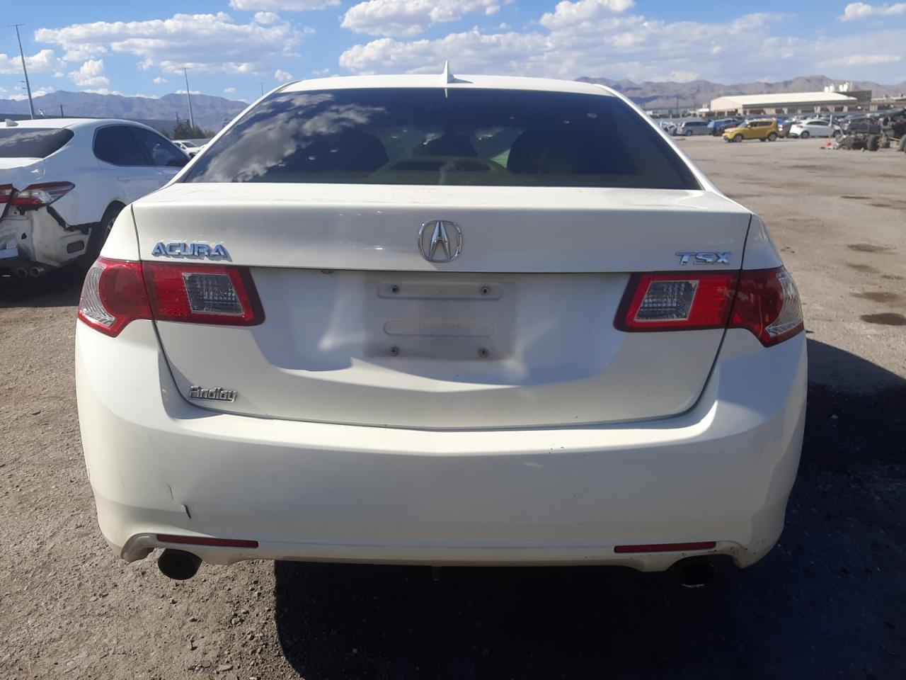 JH4CU26609C010448 2009 Acura Tsx