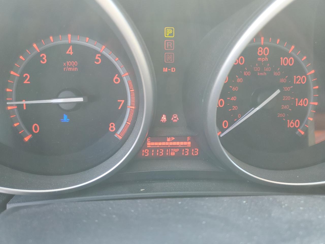 JM1BL1K54B1364871 2011 Mazda 3 S