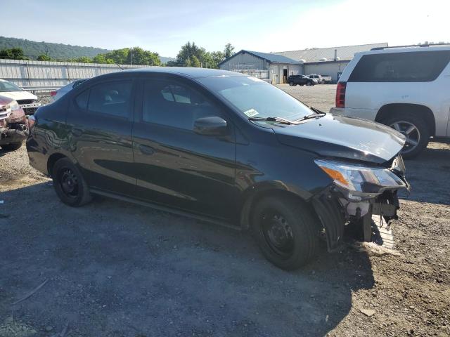 2021 Mitsubishi Mirage G4 Es VIN: ML32FUFJ3MHF01041 Lot: 58967704