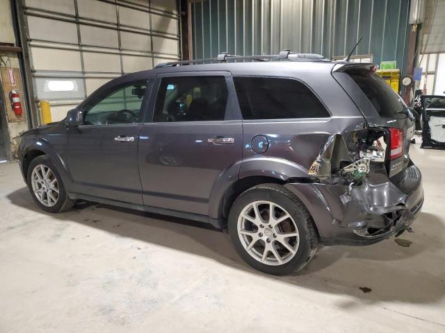 DODGE JOURNEY R/ 2014 gray 4dr spor flexible fuel 3C4PDDFG5ET310511 photo #3