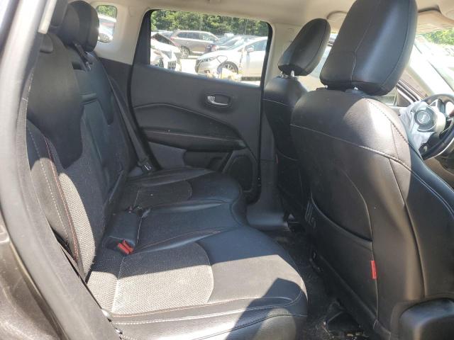 2019 Jeep Compass Trailhawk VIN: 3C4NJDDB1KT739504 Lot: 61022434