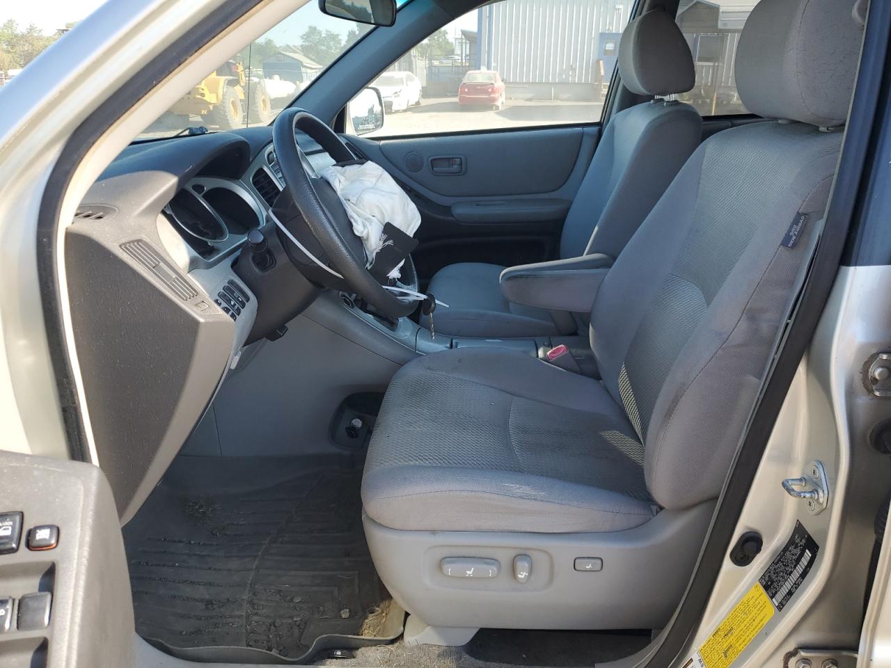 JTEEP21A860175346 2006 Toyota Highlander Limited