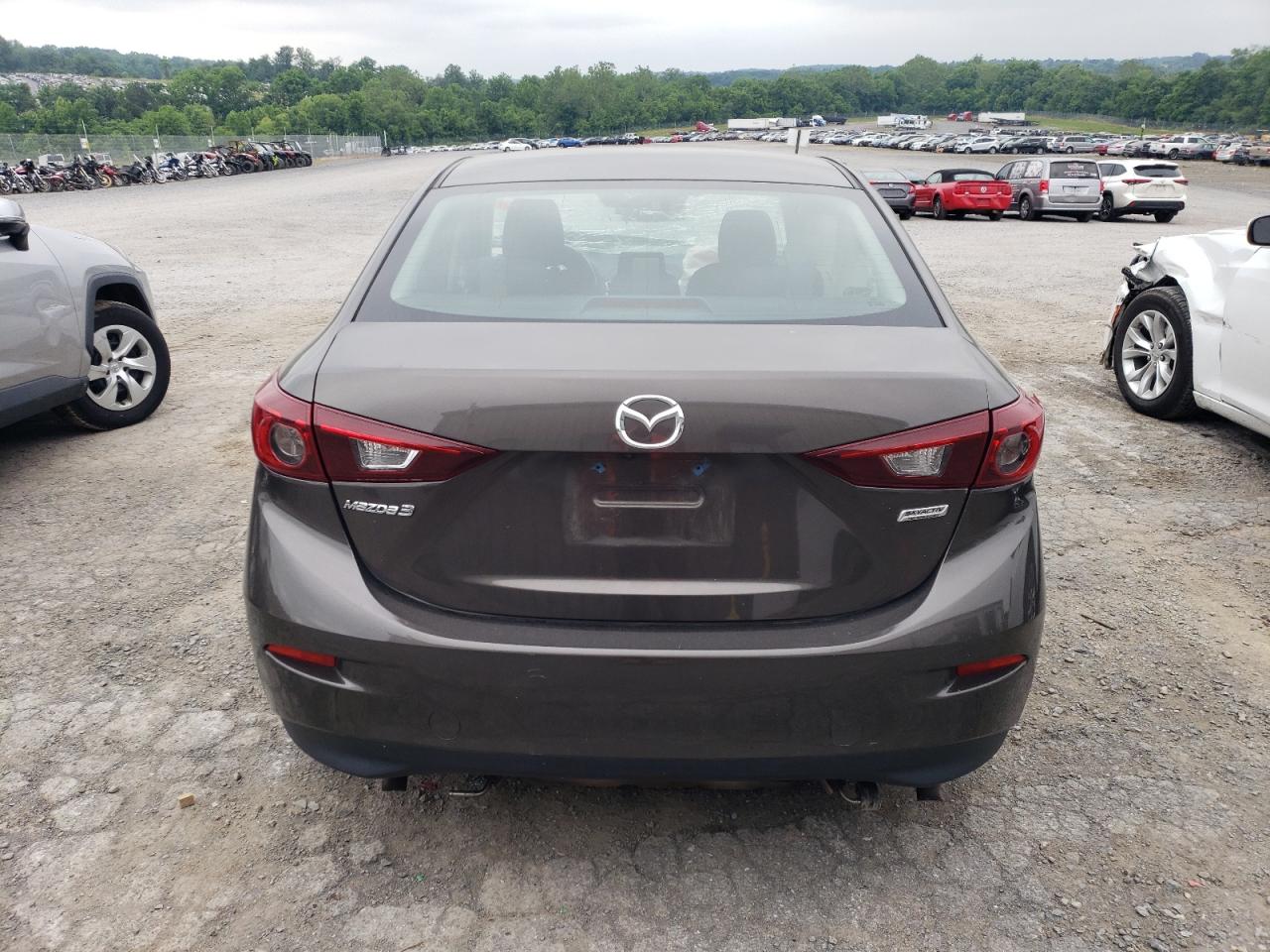 3MZBN1U70HM102427 2017 Mazda 3 Sport