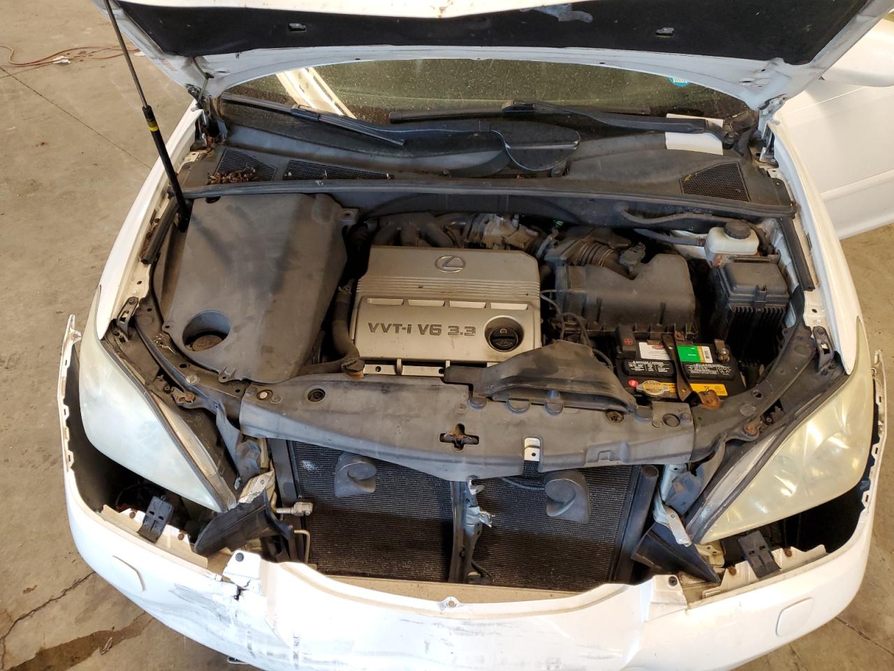 JTJHA31U940019314 2004 Lexus Rx 330