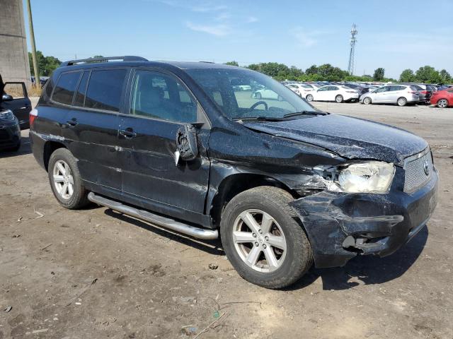 5TDJK3EH0AS017409 2010 Toyota Highlander Se