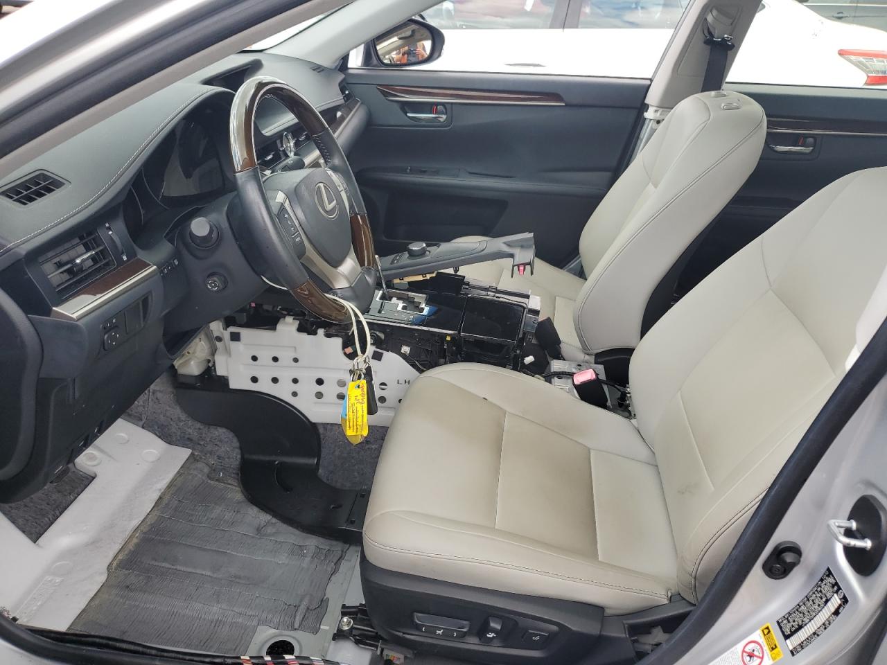 JTHBK1GG9D2040341 2013 Lexus Es 350