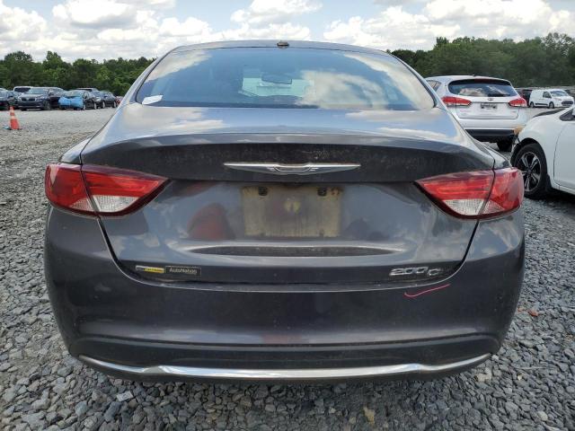 2015 Chrysler 200 C VIN: 1C3CCCCB5FN599383 Lot: 57294664