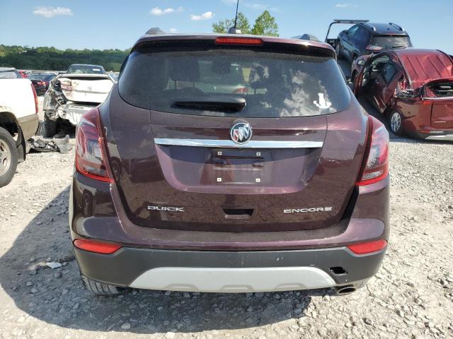 2017 Buick Encore Preferred VIN: KL4CJASB1HB067022 Lot: 58610084