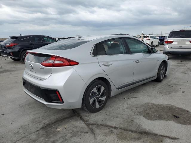 2017 HYUNDAI IONIQ SEL - KMHC75LC9HU047555