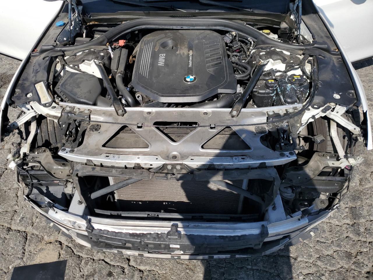 WBA7E2C53JG741834 2018 BMW 740 I